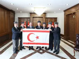 Kıbrıs Barış Harekatı’nın 52. yılı
