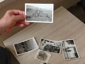 Kıbrıs Gazisi Demirhan: "Bir daha bize iş düşerse vatanımız, milletimiz için savaşmaya hazırız"
