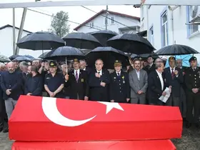 Kıbrıs gazisi, Gaziler Günü’nde vefat etti

