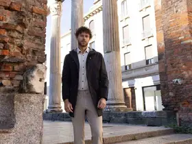 Kiğılı İtalya’da
