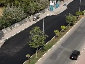Kilis’e 3 milyon euroluk kaynakla 160 bin metrekare ekstra asfalt
