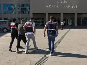 Kilis’te 1 DEAŞ üyesi tutuklandı
