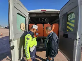 Kilis’te 27 öğrenci servisi denetlendi
