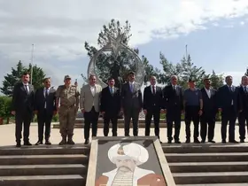 Kilis’te "3. Uluslararası Mercidabık Kongresi"
