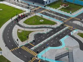 Kilis’te 4 bin 64 öğrenciye trafik eğitimi
