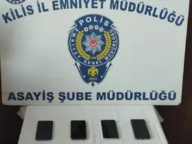 Kilis’te aranan 41 şahıs yakalandı
