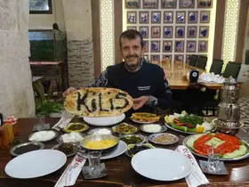 Kilis’te kahvaltı zahter ve zeytinyağıyla başlıyor
