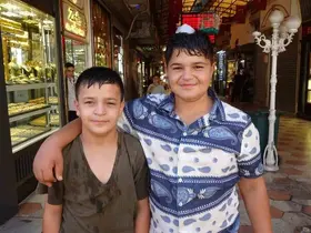 Kilis’te kavurucu sıcaklar etkisini sürdürüyor
