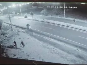Kilis’te motosiklet hırsızlığı şüphelileri JASAT’tan kaçamadı
