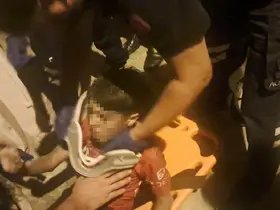 Kilis’te su kuyusuna düşen 13 yaşındaki çocuk kurtarıldı
