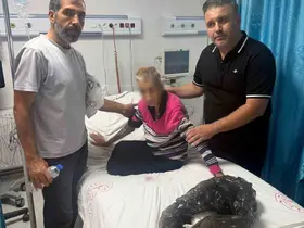 Kimsesiz kadının yardımına DİKO Başkanı Sanal koştu
