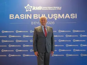 Kimya sektöründe yeni büyüme hedefi
