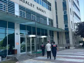 Kına merasiminde havaya ateş açan 2 şüpheli gözaltına alındı
