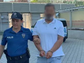 Kiracısının burnunu kıran iş yeri sahibi tutuklandı
