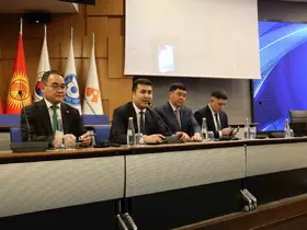 Kırgızistan pazarı İzmir iş dünyasını bekliyor
