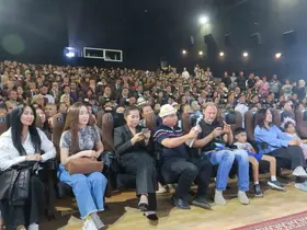 Kırgızistan’da 9’uncu "Türk Film Günleri" etkinliği başladı
