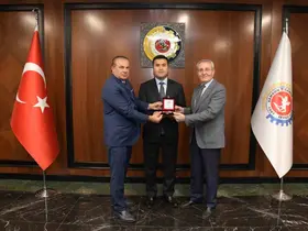 Kırgızistan’dan Samsun iş dünyasına ’yatırım’ çağrısı
