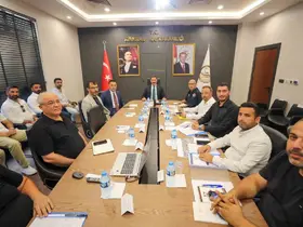 Kırıkhan’da rezerv alanlarında yürütülen çalışmalar değerlendirildi
