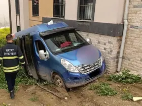 Kırıkhan’da trafik kazası: 2 yaralı
