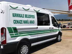 Kırıkkale Belediyesi, 34 cenazeyi hava yoluyla memleketine ulaştırdı

