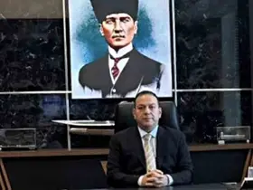 Kırıkkale Cumhuriyet Başsavcısı Şahin: "Yeni adli yıl ülkemize ve milletimize hayırlı olsun"
