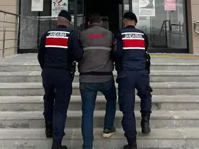 Kırıkkale'de aranan iki hükümlü yakalandı