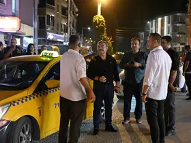 Kırıkkale Emniyet Müdürü Işık, denetimleri yerinde inceledi
