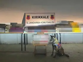 Kırıkkale’de 1 buçuk milyon liralık kaçak ürün ele geçirildi
