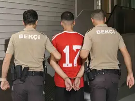 Kırıkkale’de 22 yıl hapis cezası bulunan firari hükümlü yakalandı
