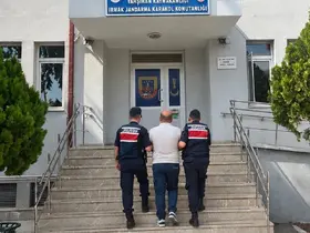Kırıkkale’de 3 yıl hapis cezasıyla aranan hükümlü yakalandı
