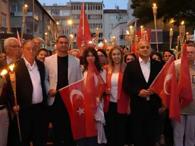 Kırıkkale’de 30 Ağustos Zafer Bayramı konseri
