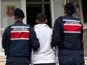 Kırıkkale’de 8 yıl hapis cezası bulunan hükümlü yakalandı
