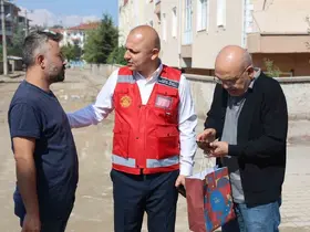 Kırıkkale’de altyapı çalışmaları sürüyor
