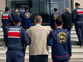 Kırıkkale’de aranan 3 hükümlü yakalandı
