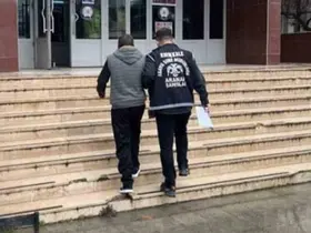 Kırıkkale’de aranan hükümlü yakalandı
