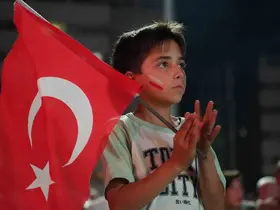 Kırıkkale’de dev ekranda EuroBasket 2025 final heyecanı yaşandı
