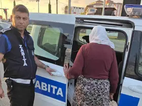 Kırıkkale’de dilencilere yönelik denetimler artırıldı
