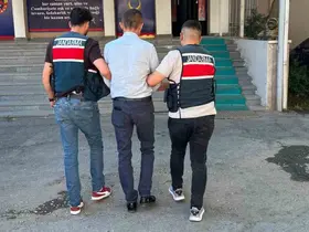 Kırıkkale’de dolandırıcılık suçundan aranan hükümlü yakalandı
