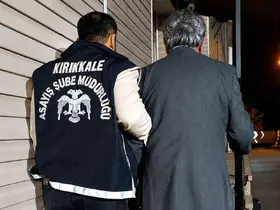 Kırıkkale’de firari 2 hükümlü yakalandı
