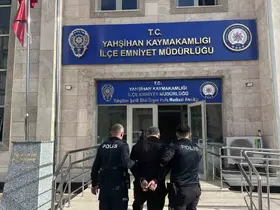 Kırıkkale’de firari 3 hükümlü yakalandı
