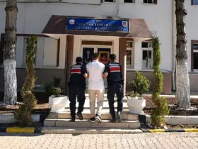 Kırıkkale’de firari hükümlü yakalandı
