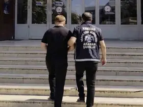 Kırıkkale’de hırsızlık suçlarından aranan 2 hükümlü yakalandı
