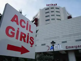 Kırıkkale’de iki otomobil çarpıştı: 6 yaralı
