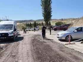 Kırıkkale’de mühimmat depolama ve imha tesisinde patlama

