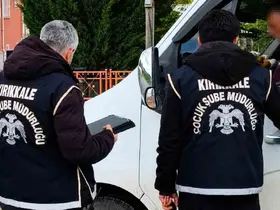 Kırıkkale’de okul çevrelerinde denetim
