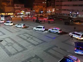 Kırıkkale’de polis ve jandarmadan "Huzur-71" uygulaması
