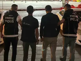 Kırıkkale’de uyuşturucu operasyonu: 2 tutuklama
