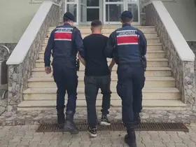 Kırıkkale’de uyuşturucu suçundan aranan hükümlü yakalandı

