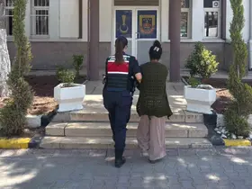 Kırıkkale’de ’uyuşturucu’ ticaretinden aranan hükümlü yakalandı
