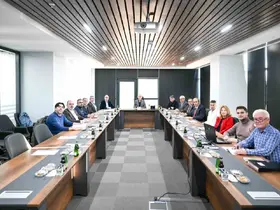 Kırklareli OSB’de yeni yatırımlar ve altyapı masaya yatırıldı
